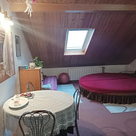 Séjour chez l'habitant Bydleni Na Zahradni Krelov